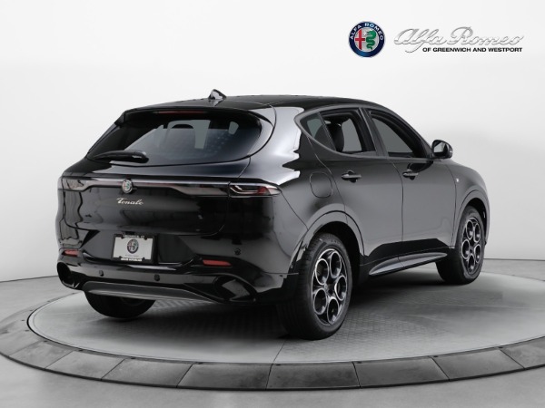 New 2024 Alfa Romeo Tonale Ti for sale Sold at Alfa Romeo of Greenwich in Greenwich CT 06830 15