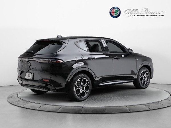 New 2024 Alfa Romeo Tonale Ti for sale Sold at Alfa Romeo of Greenwich in Greenwich CT 06830 16