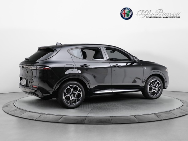 New 2024 Alfa Romeo Tonale Ti for sale Sold at Alfa Romeo of Greenwich in Greenwich CT 06830 17