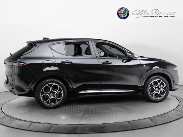 New 2024 Alfa Romeo Tonale Ti for sale Sold at Alfa Romeo of Greenwich in Greenwich CT 06830 18