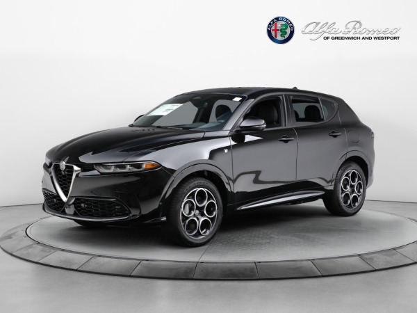 New 2024 Alfa Romeo Tonale Ti for sale Sold at Alfa Romeo of Greenwich in Greenwich CT 06830 2