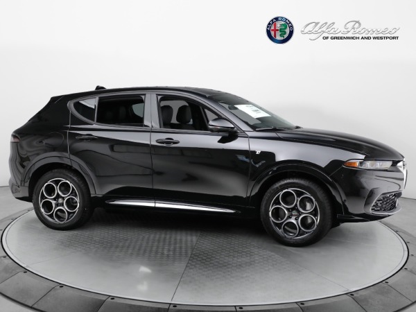 New 2024 Alfa Romeo Tonale Ti for sale Sold at Alfa Romeo of Greenwich in Greenwich CT 06830 20
