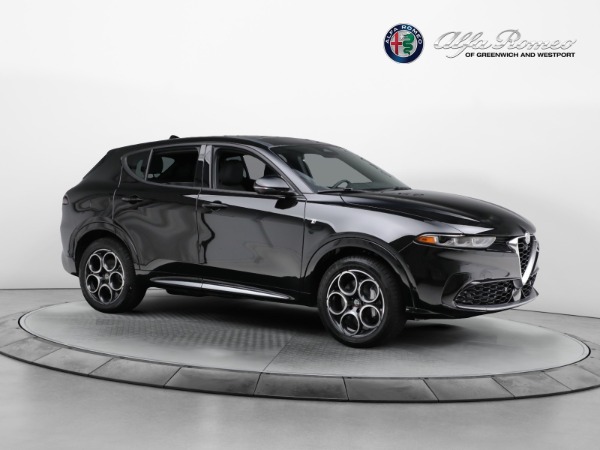 New 2024 Alfa Romeo Tonale Ti for sale Sold at Alfa Romeo of Greenwich in Greenwich CT 06830 21