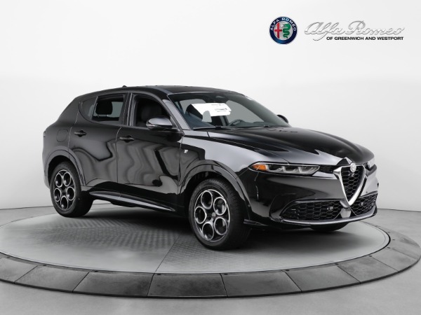 New 2024 Alfa Romeo Tonale Ti for sale Sold at Alfa Romeo of Greenwich in Greenwich CT 06830 22