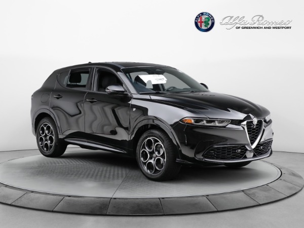 New 2024 Alfa Romeo Tonale Ti for sale $52,485 at Alfa Romeo of Greenwich in Greenwich CT 06830 22