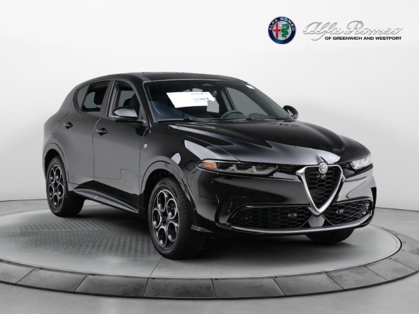 New 2024 Alfa Romeo Tonale Ti for sale $52,485 at Alfa Romeo of Greenwich in Greenwich CT 06830 23