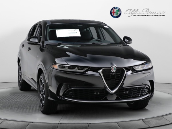 New 2024 Alfa Romeo Tonale Ti for sale Sold at Alfa Romeo of Greenwich in Greenwich CT 06830 24