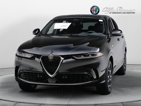 New 2024 Alfa Romeo Tonale Ti for sale $52,485 at Alfa Romeo of Greenwich in Greenwich CT 06830 26