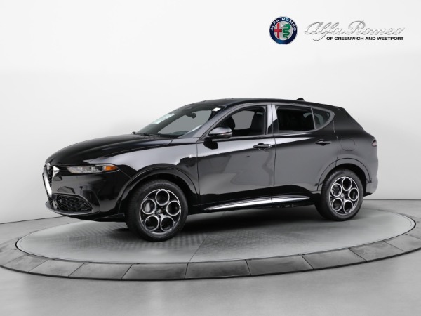 New 2024 Alfa Romeo Tonale Ti for sale Sold at Alfa Romeo of Greenwich in Greenwich CT 06830 4