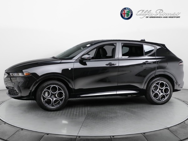 New 2024 Alfa Romeo Tonale Ti for sale Sold at Alfa Romeo of Greenwich in Greenwich CT 06830 5