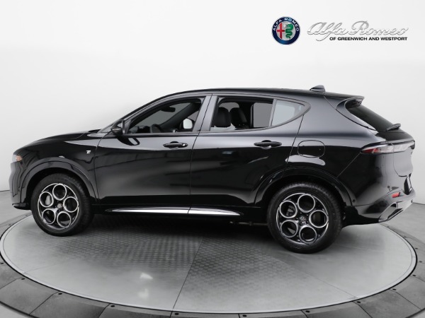 New 2024 Alfa Romeo Tonale Ti for sale $52,485 at Alfa Romeo of Greenwich in Greenwich CT 06830 8