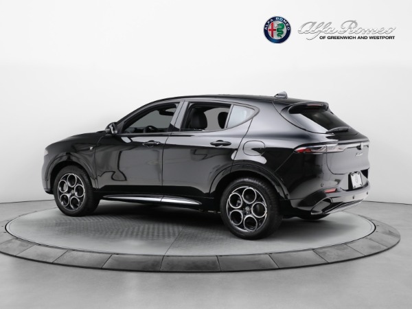 New 2024 Alfa Romeo Tonale Ti for sale Sold at Alfa Romeo of Greenwich in Greenwich CT 06830 9