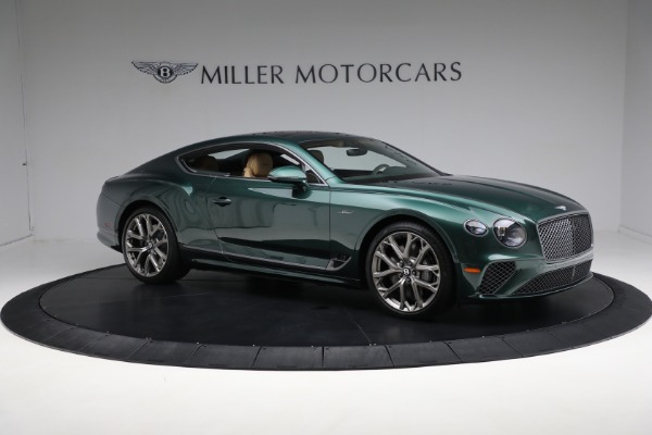 New 2024 Bentley Continental GT Speed for sale Sold at Alfa Romeo of Greenwich in Greenwich CT 06830 10