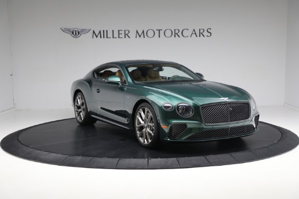 New 2024 Bentley Continental GT Speed for sale Sold at Alfa Romeo of Greenwich in Greenwich CT 06830 11