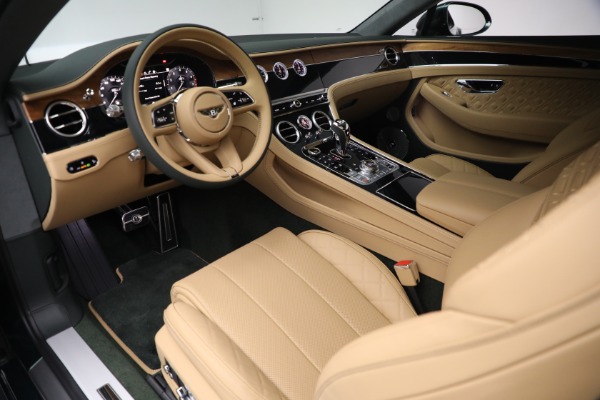 New 2024 Bentley Continental GT Speed for sale Sold at Alfa Romeo of Greenwich in Greenwich CT 06830 13