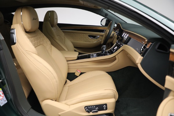 New 2024 Bentley Continental GT Speed for sale Sold at Alfa Romeo of Greenwich in Greenwich CT 06830 18