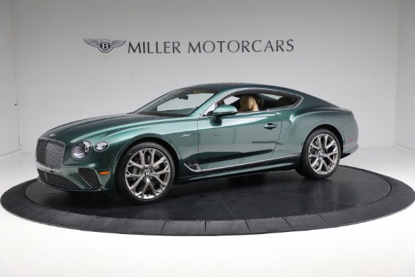 New 2024 Bentley Continental GT Speed for sale Sold at Alfa Romeo of Greenwich in Greenwich CT 06830 2