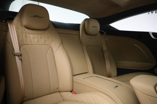 New 2024 Bentley Continental GT Speed for sale Sold at Alfa Romeo of Greenwich in Greenwich CT 06830 21