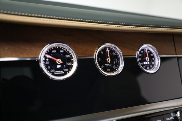 New 2024 Bentley Continental GT Speed for sale Sold at Alfa Romeo of Greenwich in Greenwich CT 06830 22