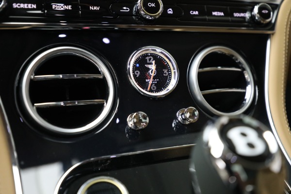 New 2024 Bentley Continental GT Speed for sale Sold at Alfa Romeo of Greenwich in Greenwich CT 06830 23