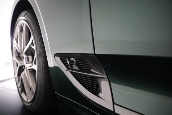 New 2024 Bentley Continental GT Speed for sale Sold at Alfa Romeo of Greenwich in Greenwich CT 06830 24