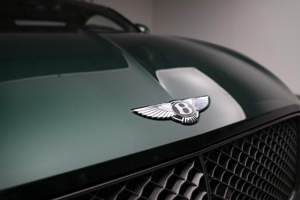 New 2024 Bentley Continental GT Speed for sale Sold at Alfa Romeo of Greenwich in Greenwich CT 06830 26