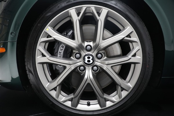 New 2024 Bentley Continental GT Speed for sale Sold at Alfa Romeo of Greenwich in Greenwich CT 06830 27