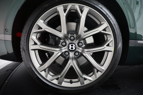 New 2024 Bentley Continental GT Speed for sale Sold at Alfa Romeo of Greenwich in Greenwich CT 06830 28