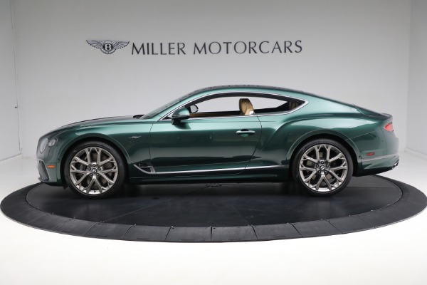 New 2024 Bentley Continental GT Speed for sale Sold at Alfa Romeo of Greenwich in Greenwich CT 06830 3