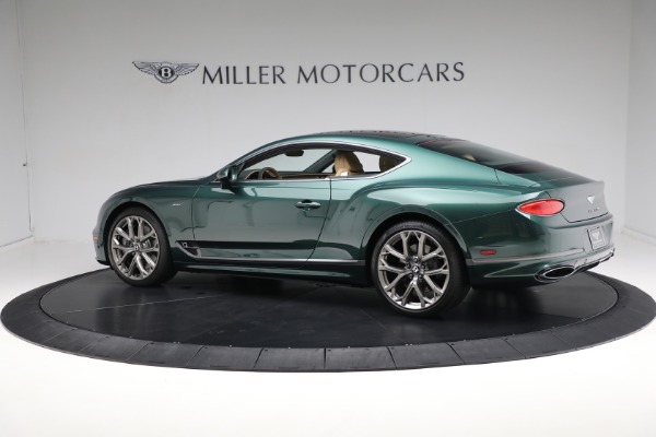 New 2024 Bentley Continental GT Speed for sale Sold at Alfa Romeo of Greenwich in Greenwich CT 06830 4