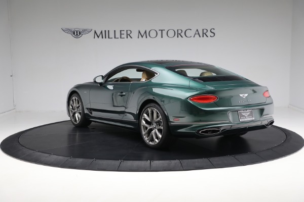 New 2024 Bentley Continental GT Speed for sale Sold at Alfa Romeo of Greenwich in Greenwich CT 06830 5