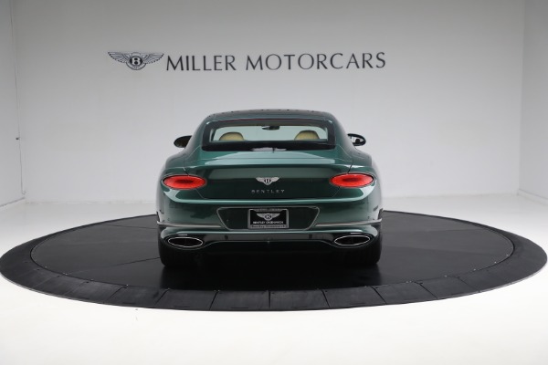 New 2024 Bentley Continental GT Speed for sale Sold at Alfa Romeo of Greenwich in Greenwich CT 06830 6