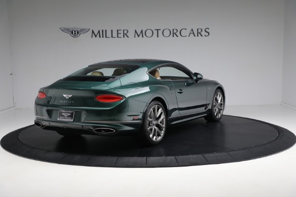 New 2024 Bentley Continental GT Speed for sale Sold at Alfa Romeo of Greenwich in Greenwich CT 06830 7