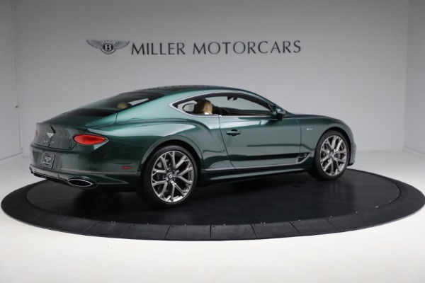 New 2024 Bentley Continental GT Speed for sale Sold at Alfa Romeo of Greenwich in Greenwich CT 06830 8