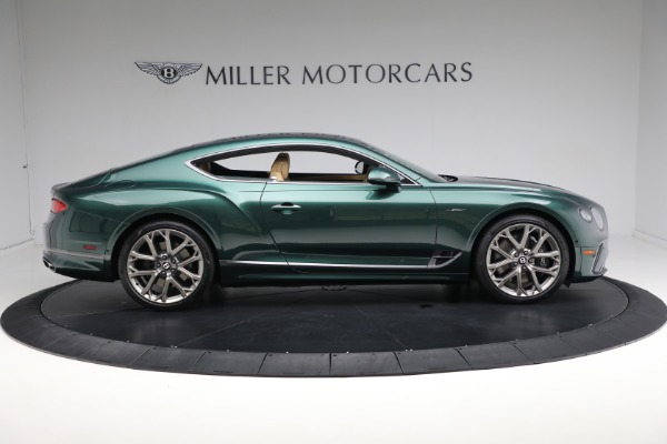 New 2024 Bentley Continental GT Speed for sale Sold at Alfa Romeo of Greenwich in Greenwich CT 06830 9