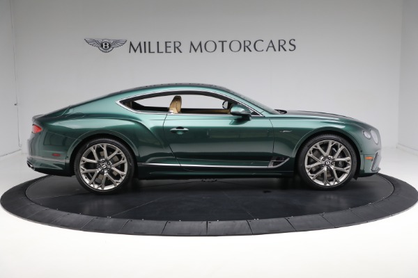 New 2024 Bentley Continental GT Speed for sale Sold at Alfa Romeo of Greenwich in Greenwich CT 06830 9