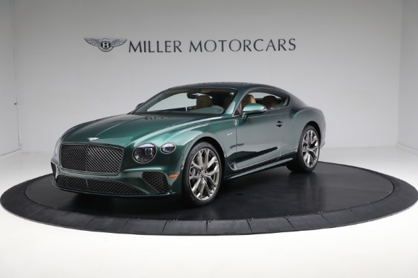 New 2024 Bentley Continental GT Speed for sale Sold at Alfa Romeo of Greenwich in Greenwich CT 06830 1