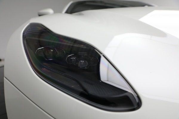Used 2018 Aston Martin DB11 V8 for sale Sold at Alfa Romeo of Greenwich in Greenwich CT 06830 22