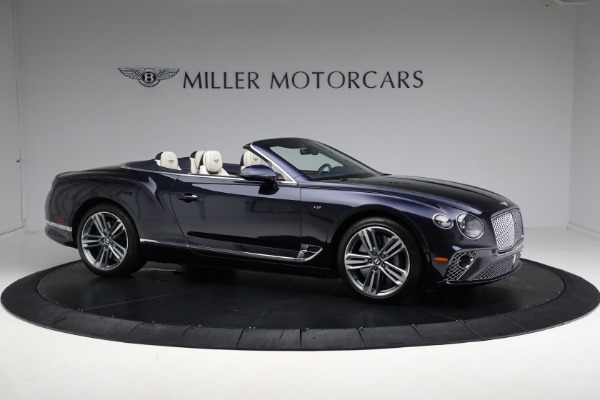 Used 2022 Bentley Continental GTC V8 for sale $239,900 at Alfa Romeo of Greenwich in Greenwich CT 06830 10