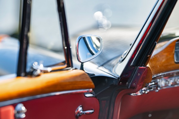 Used 1959 Mercedes-Benz 220 S Ponton Cabriolet for sale $189,900 at Alfa Romeo of Greenwich in Greenwich CT 06830 19