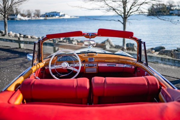 Used 1959 Mercedes Benz 220 S Ponton Cabriolet for sale $229,900 at Alfa Romeo of Greenwich in Greenwich CT 06830 21