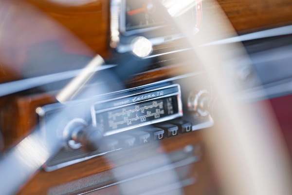 Used 1959 Mercedes Benz 220 S Ponton Cabriolet for sale $229,900 at Alfa Romeo of Greenwich in Greenwich CT 06830 25