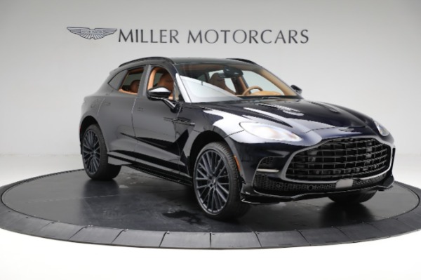 Used 2023 Aston Martin DBX 707 for sale Sold at Alfa Romeo of Greenwich in Greenwich CT 06830 10