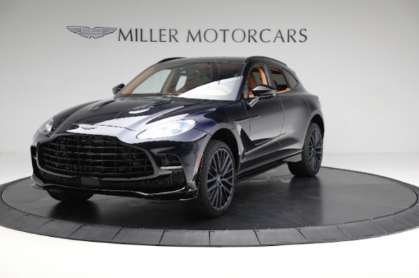 Used 2023 Aston Martin DBX 707 for sale Sold at Alfa Romeo of Greenwich in Greenwich CT 06830 12