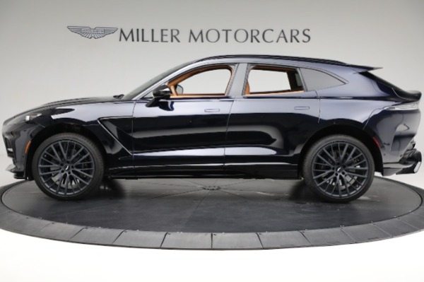 Used 2023 Aston Martin DBX 707 for sale Sold at Alfa Romeo of Greenwich in Greenwich CT 06830 2