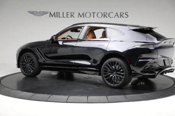 Used 2023 Aston Martin DBX 707 for sale Sold at Alfa Romeo of Greenwich in Greenwich CT 06830 3