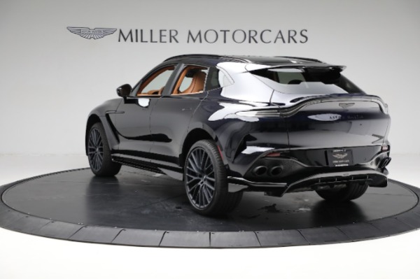 Used 2023 Aston Martin DBX 707 for sale Sold at Alfa Romeo of Greenwich in Greenwich CT 06830 4