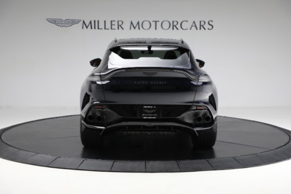 Used 2023 Aston Martin DBX 707 for sale Sold at Alfa Romeo of Greenwich in Greenwich CT 06830 5