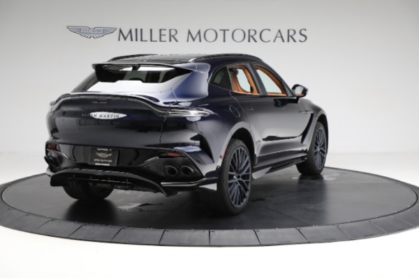 Used 2023 Aston Martin DBX 707 for sale Sold at Alfa Romeo of Greenwich in Greenwich CT 06830 6