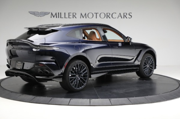 Used 2023 Aston Martin DBX 707 for sale Sold at Alfa Romeo of Greenwich in Greenwich CT 06830 7